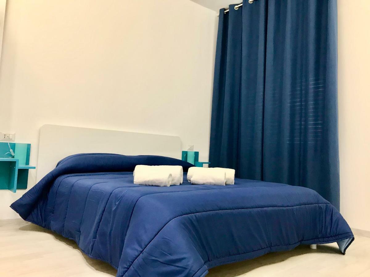 B&B Fratelli Tommasini 살레르노 외부 사진