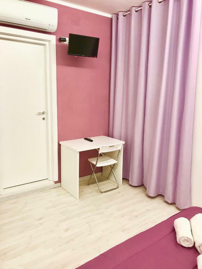 B&B Fratelli Tommasini 살레르노 외부 사진