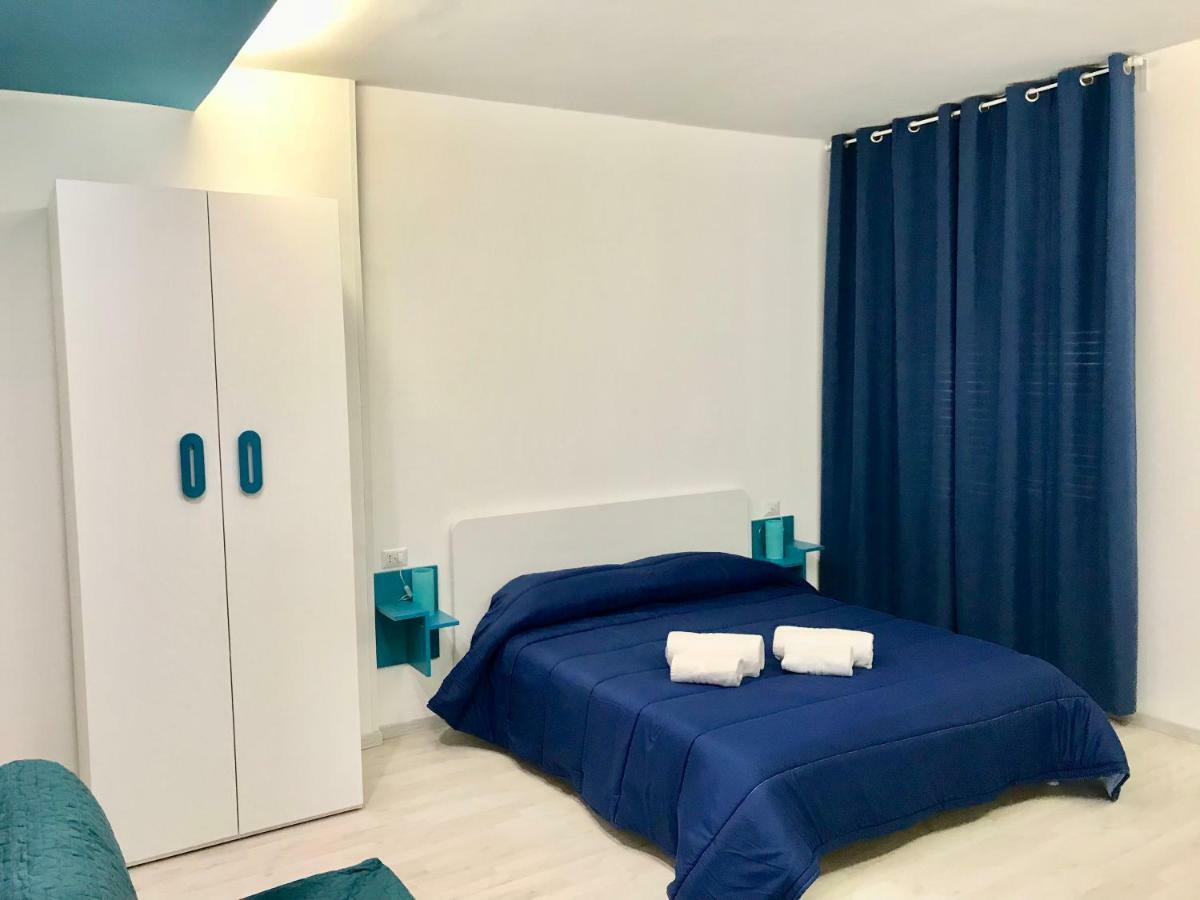 B&B Fratelli Tommasini 살레르노 외부 사진