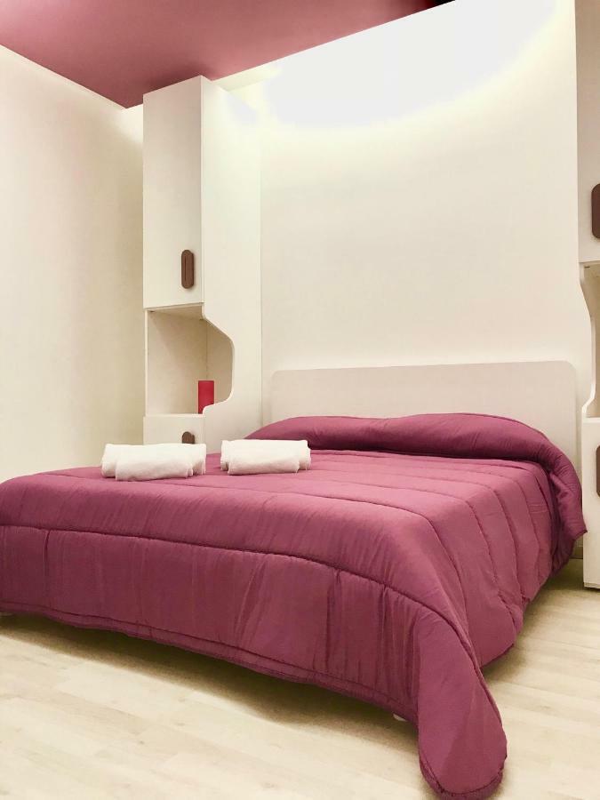 B&B Fratelli Tommasini 살레르노 외부 사진