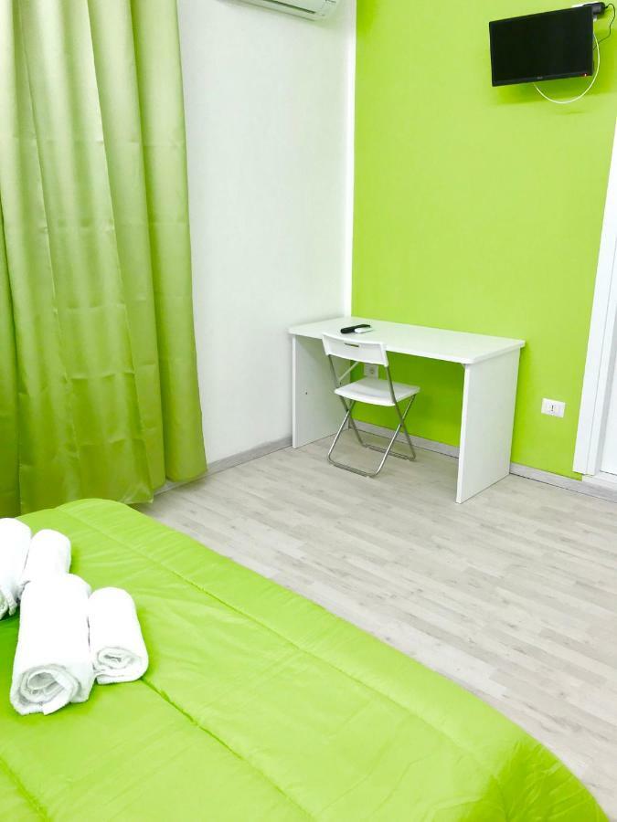 B&B Fratelli Tommasini 살레르노 외부 사진