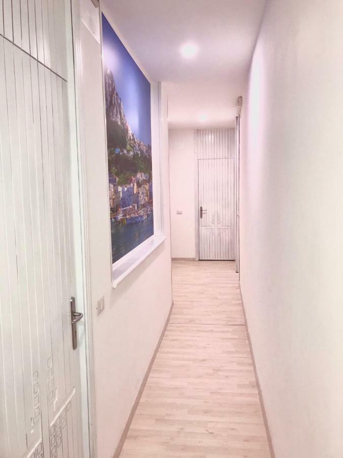B&B Fratelli Tommasini 살레르노 외부 사진