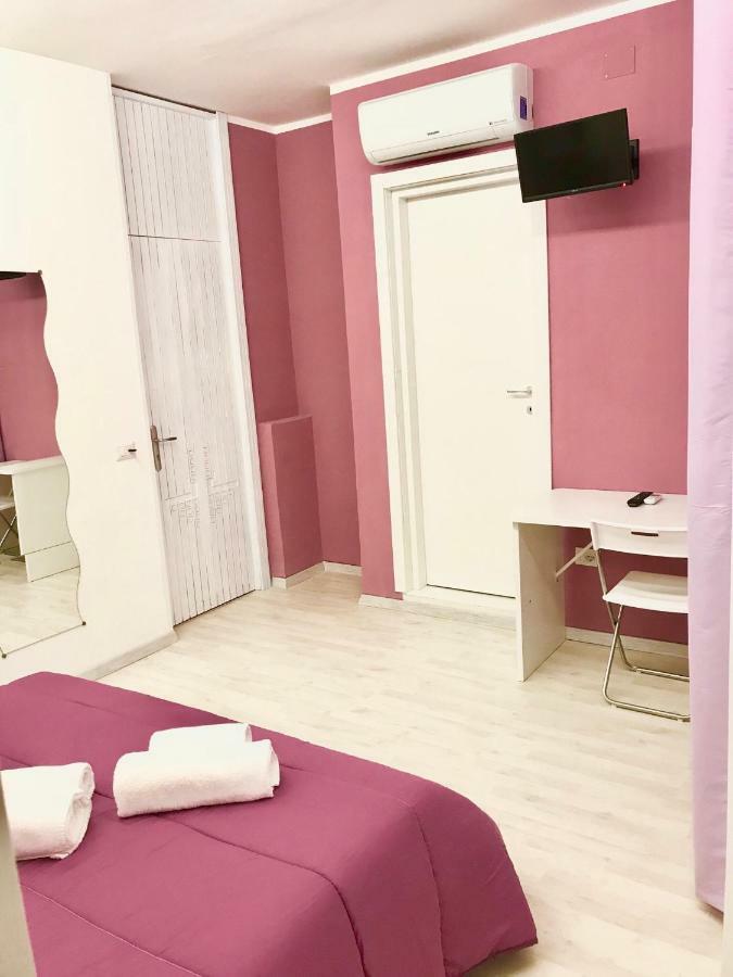 B&B Fratelli Tommasini 살레르노 외부 사진