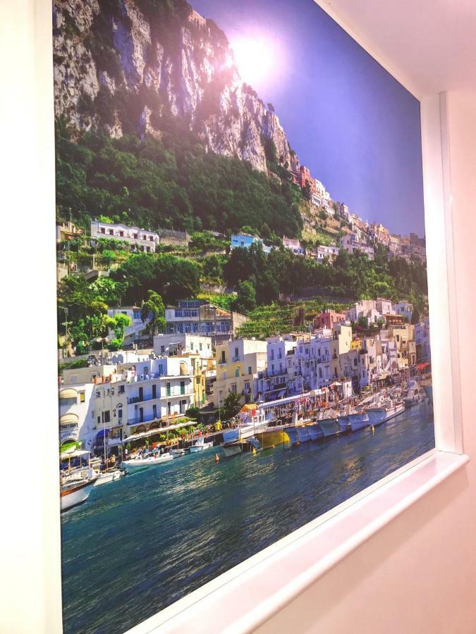 B&B Fratelli Tommasini 살레르노 외부 사진
