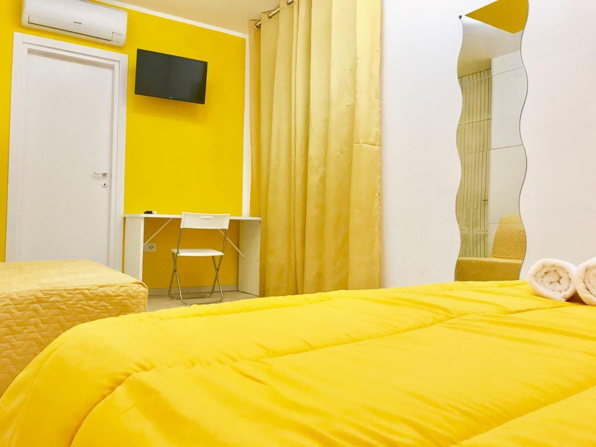 B&B Fratelli Tommasini 살레르노 외부 사진