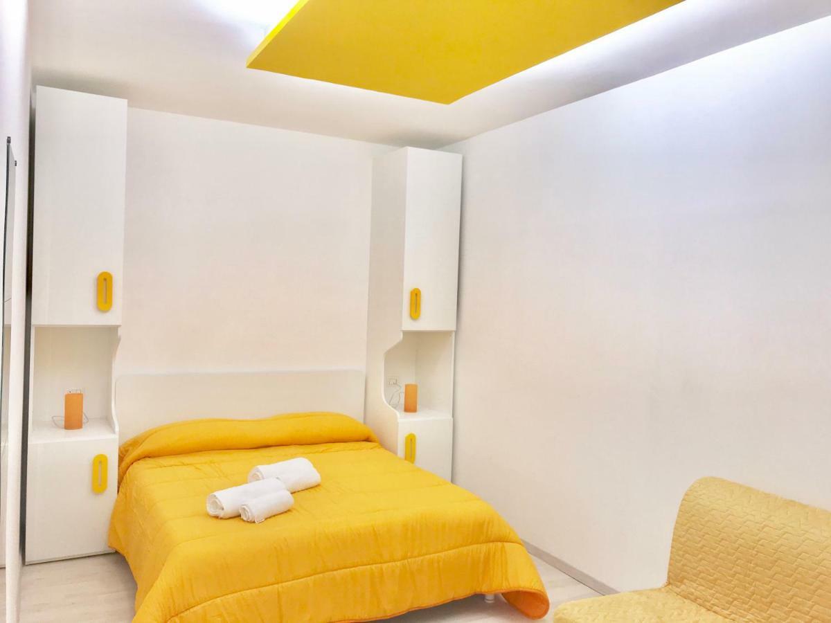 B&B Fratelli Tommasini 살레르노 외부 사진